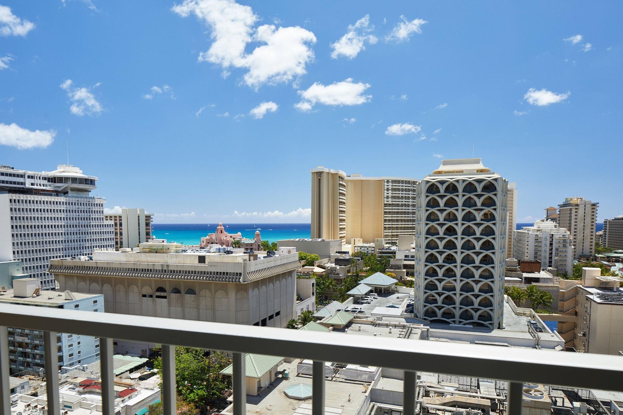Waikiki Malia Hotel Honolulu Exterior foto