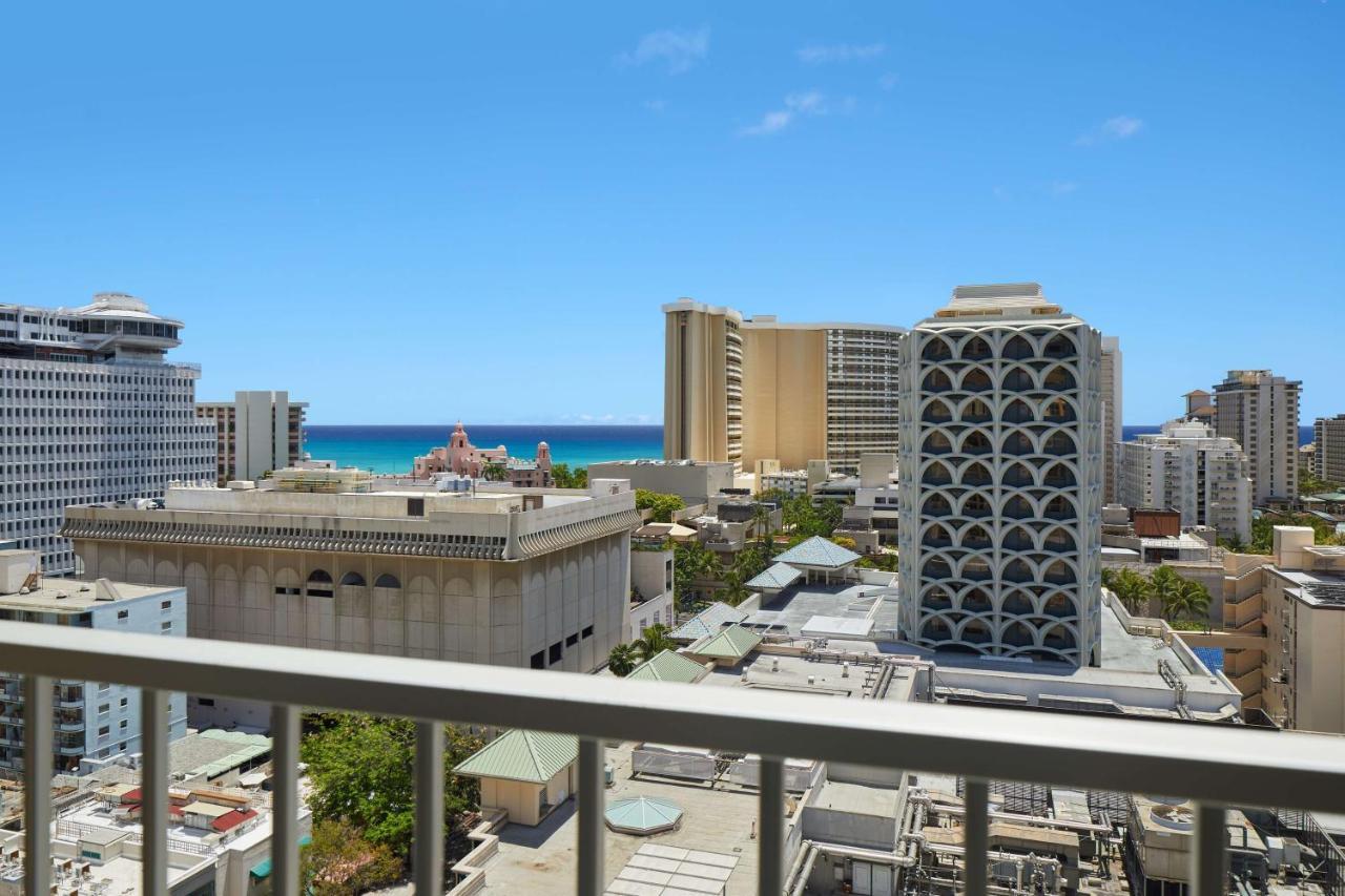 Waikiki Malia Hotel Honolulu Exterior foto